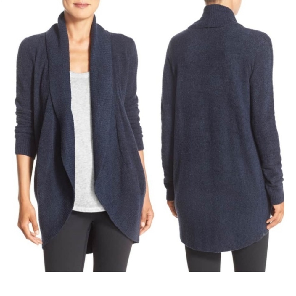 Barefoot Dreams Bamboo Chic Lite‎ Circle Lounge Cardigan